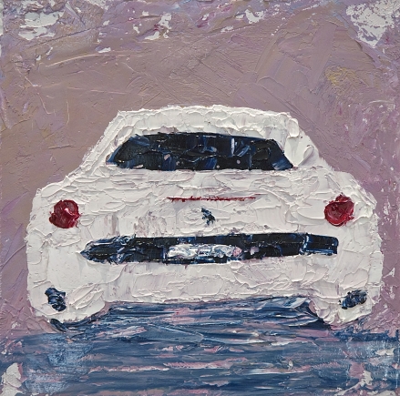 So I Drove And Drove